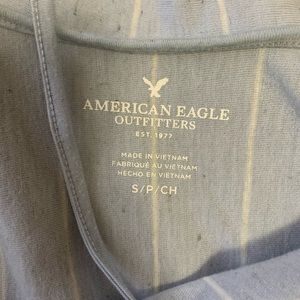 American eagle tank